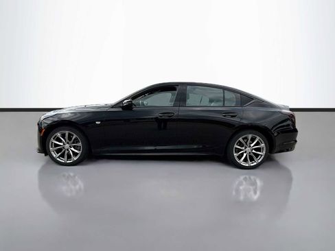 Used 2024 Cadillac CT5 Sport w/ Climate Package AWD/4WD image 5
