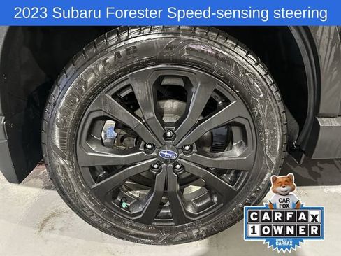 Used 2023 Subaru Forester Sport image 18
