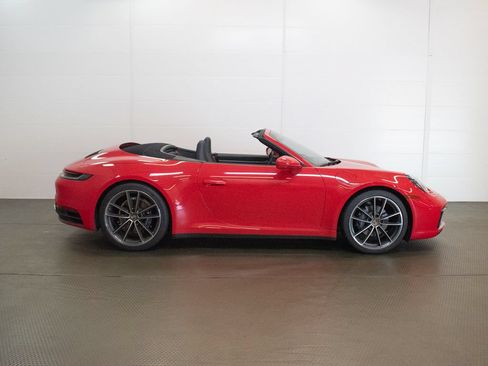 Certified 2023 Porsche 911 Carrera RWD image 9