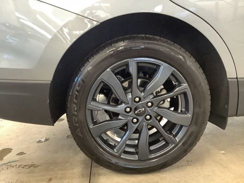 Used 2024 Chevrolet Equinox RS w/ RS Leather Package AWD/4WD image 28