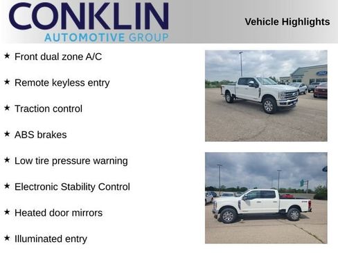 New 2026 Ford F250 King Ranch image 2