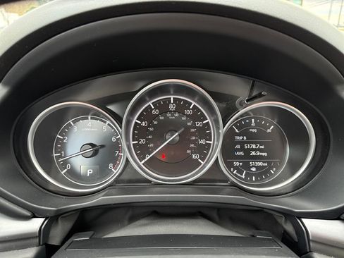 Used 2023 MAZDA CX-5 AWD 2.5 S w/ Preferred Package image 21