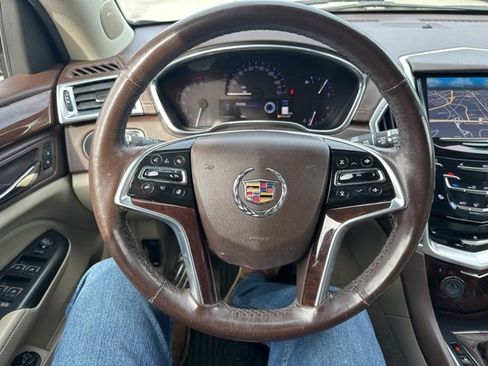 Used 2014 Cadillac SRX Performance w/ Driver Awareness Package image 24