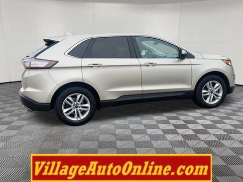 Used 2017 Ford Edge SEL w/ Utility Package FWD image 46