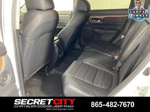Used 2022 Honda CR-V EX-L image 27