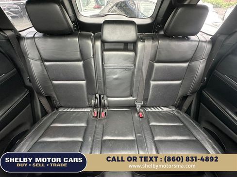 Used 2017 Jeep Grand Cherokee Limited w/ Luxury Group II AWD/4WD image 13