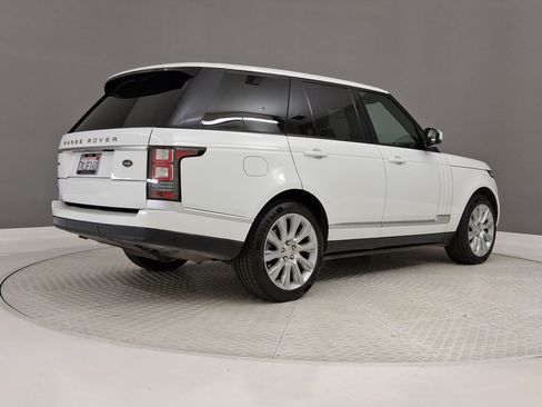 Used 2015 Land Rover Range Rover Supercharged image 7