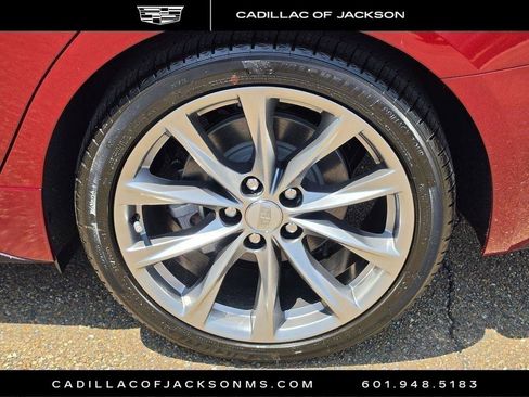 Used 2026 Cadillac CT5 Sport w/ Platinum Package RWD image 29