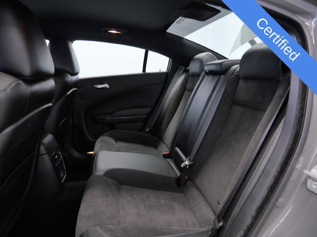 Certified 2023 Dodge Charger GT w/ Plus Group AWD/4WD image 17