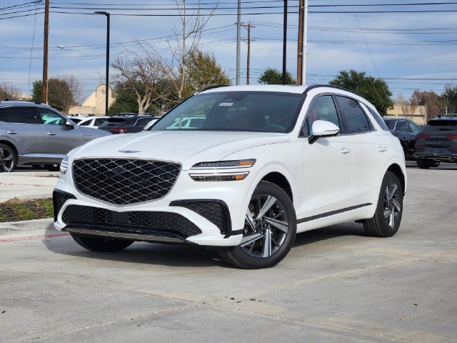Used 2026 Genesis GV70 3.5T Sport Advanced AWD/4WD image 2