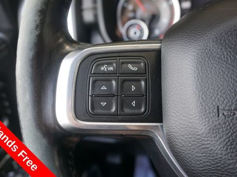 Used 2019 RAM 3500 Laramie AWD/4WD image 4