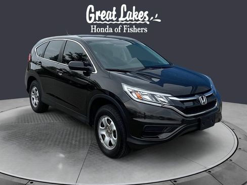 Used 2015 Honda CR-V LX image 7