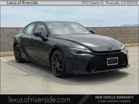 New 2026 Lexus IS 350 F Sport image 1