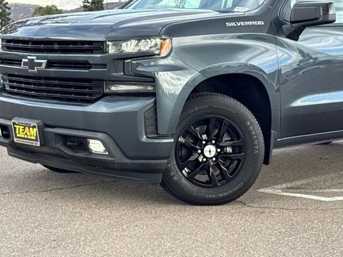Used 2019 Chevrolet Silverado 1500 RST w/ All-Star Edition image 4