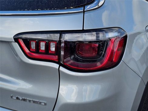 New 2026 Jeep Compass Limited AWD/4WD image 20