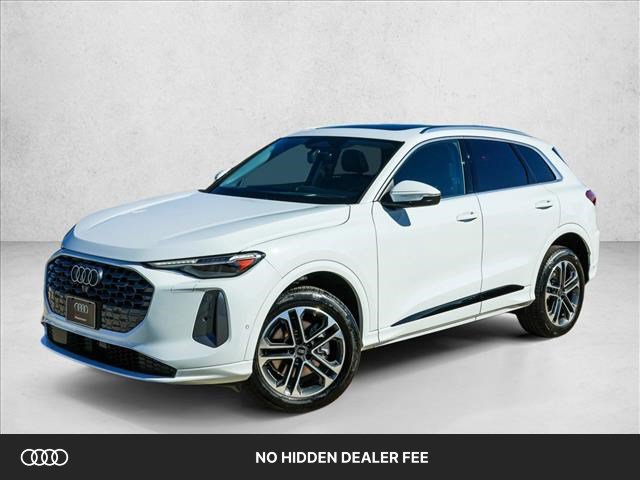 New 2026 Audi Q5 Premium AWD/4WD image 1