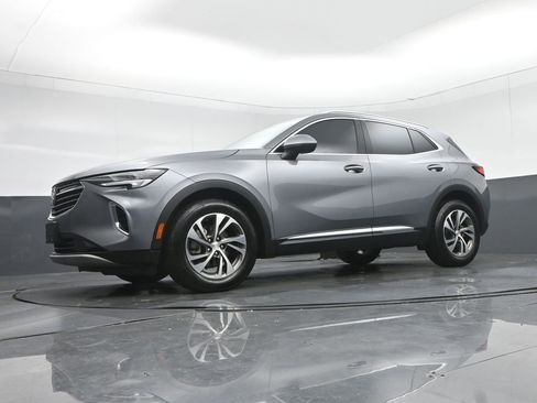 Used 2021 Buick Envision Essence AWD/4WD image 57