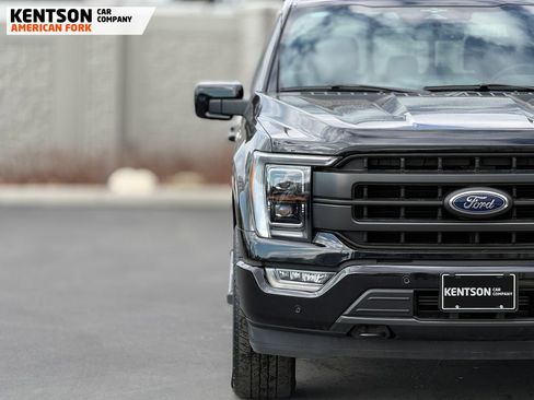 Used 2023 Ford F150 Lariat w/ Equipment Group 502A High image 14