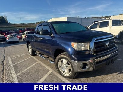 Used 2011 Toyota Tundra 4x4 Double Cab