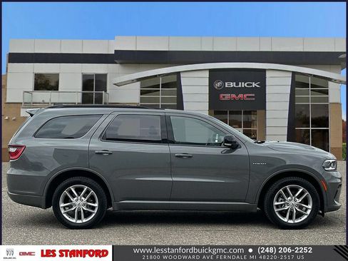 Used 2025 Dodge Durango R/T AWD/4WD image 7