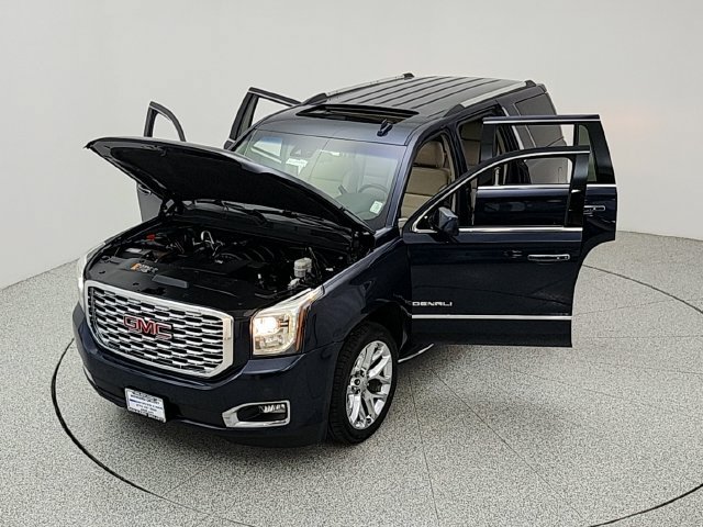 Used 2020 GMC Yukon Denali AWD/4WD image 39
