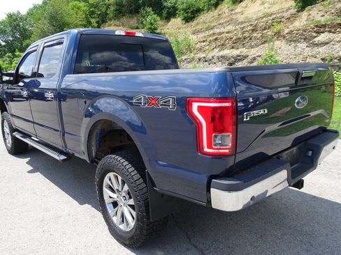 Used 2015 Ford F150 XLT w/ Equipment Group 302A Luxury AWD/4WD image 8
