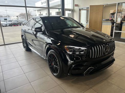 Used 2026 Mercedes-Benz GLE 63 AMG S image 5