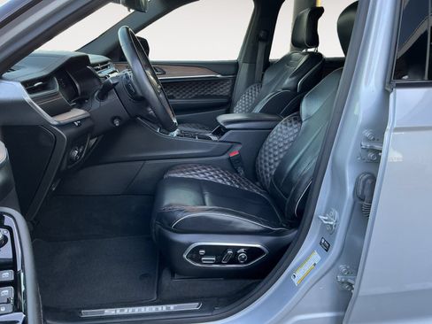 Used 2021 Jeep Grand Cherokee L Summit w/ Advanced Protech Group IV AWD/4WD image 9