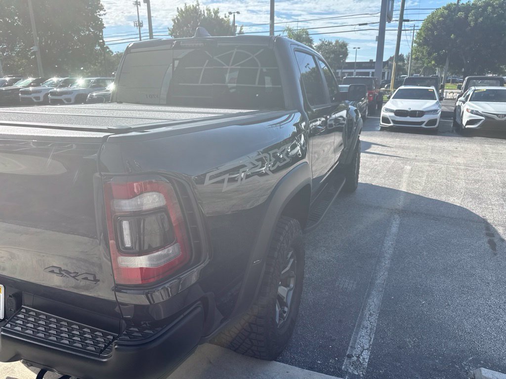 Used 2024 RAM 1500 TRX AWD/4WD image 6
