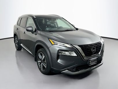 Used 2021 Nissan Rogue SL
