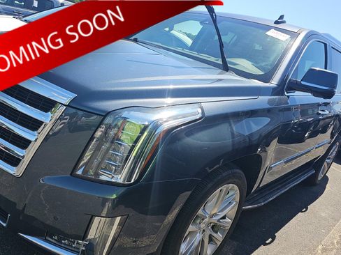 Used 2020 Cadillac Escalade Luxury AWD/4WD image 1