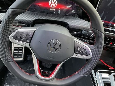 New 2026 Volkswagen GTI SE image 8