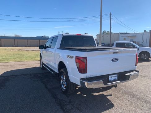 Used 2024 Ford F150 XLT w/ Equipment Group 302A MID image 5