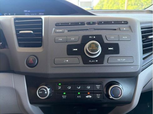 Used 2012 Honda Civic LX image 16