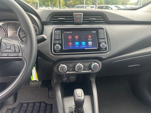 New 2025 Nissan Versa S w/ S Plus Package image 27