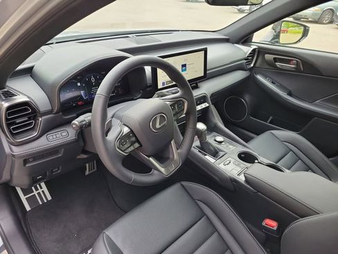 New 2026 Lexus IS 350 F Sport AWD/4WD image 17