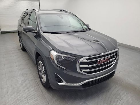 Used 2020 GMC Terrain SLT w/ Preferred Package FWD image 13