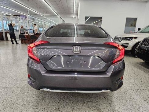 Used 2021 Honda Civic LX image 6