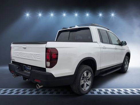 New 2026 Honda Ridgeline RTL image 3