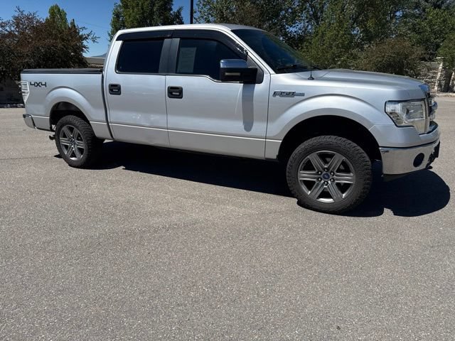 Used 2014 Ford F150 XLT AWD/4WD image 12