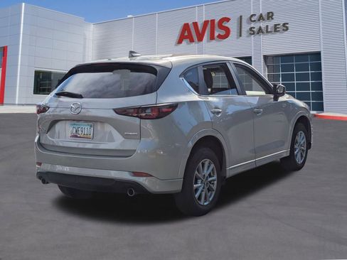 Used 2025 MAZDA CX-5 AWD 2.5 S w/ Select Package image 6