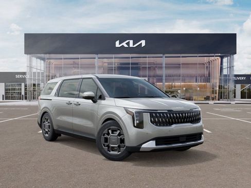 New 2026 Kia Carnival EX FWD image 8