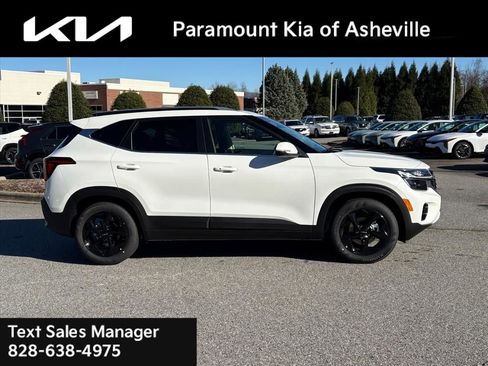 New 2026 Kia Seltos EX image 6