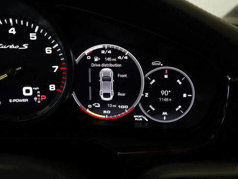 Used 2023 Porsche Panamera Turbo S image 93