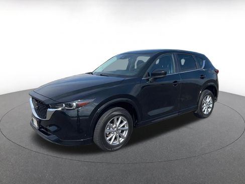 Used 2024 MAZDA CX-5 AWD 2.5 S w/ Select Package image 8