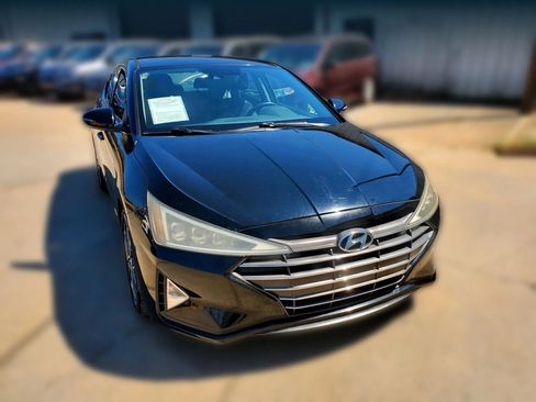 Used 2019 Hyundai Elantra Limited w/ Cargo Package FWD image 20