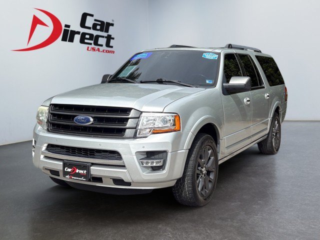 Used 2017 Ford Expedition EL Limited w/ Equipment Group 301A RWD image 1