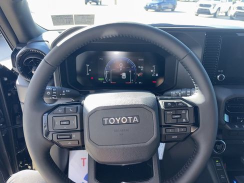 New 2026 Toyota Land Cruiser 1958 AWD/4WD image 22