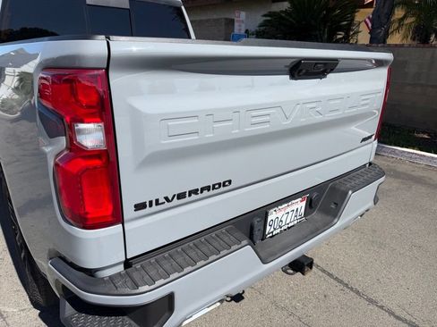 Used 2024 Chevrolet Silverado 1500 RST w/ Convenience Package II AWD/4WD image 11