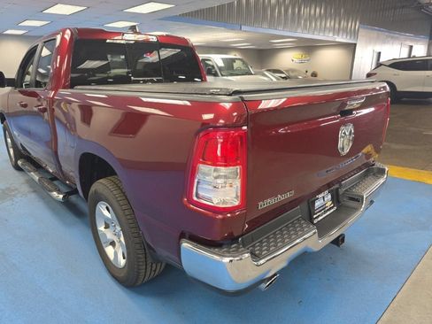 Used 2020 RAM 1500 Big Horn RWD image 9
